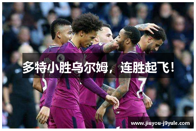 多特小胜乌尔姆，连胜起飞！