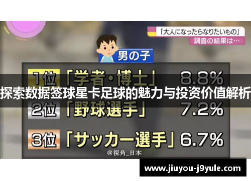 探索数据签球星卡足球的魅力与投资价值解析